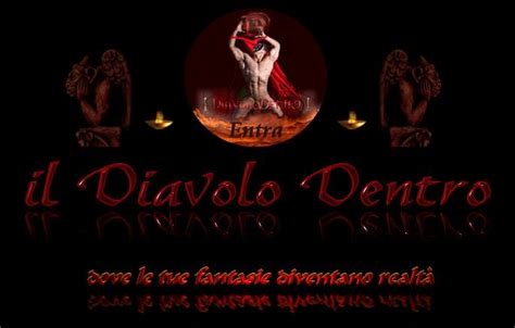 diavolo dentro roma|Club cruising il diavolo dentro Roma 